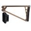 Picture of JMAC CUSTOMS TS-8P WITH RUBBER BUTTPAD FOR SAM7SF, TAN