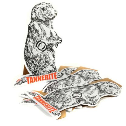 Picture of TANNERITE 4-PACK OF PRAIRIE DOG TARGETS