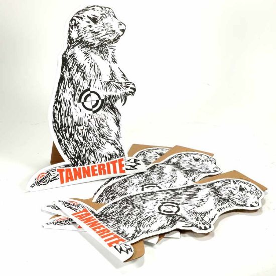 Picture of TANNERITE 4-PACK OF PRAIRIE DOG TARGETS
