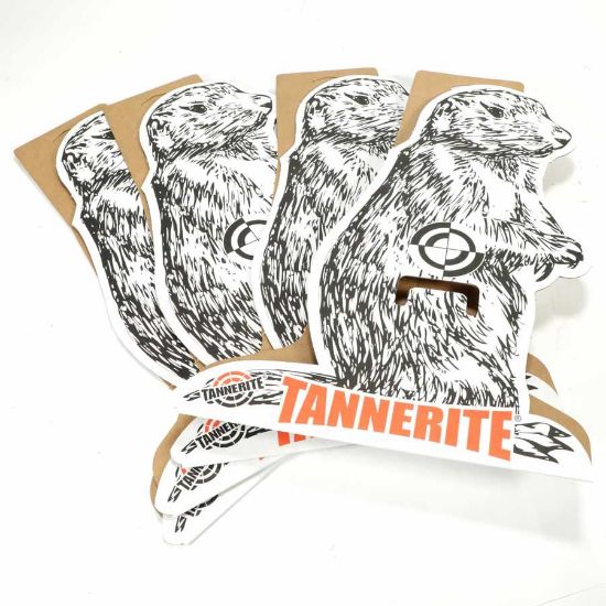 Picture of TANNERITE 4-PACK OF PRAIRIE DOG TARGETS