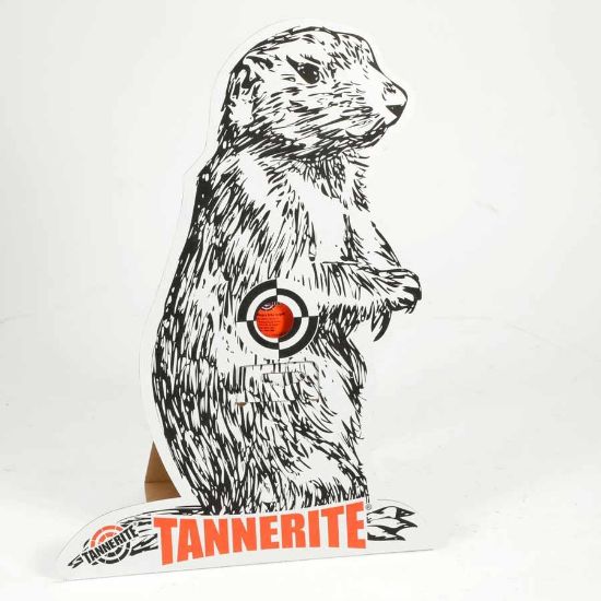 Picture of TANNERITE 4-PACK OF PRAIRIE DOG TARGETS
