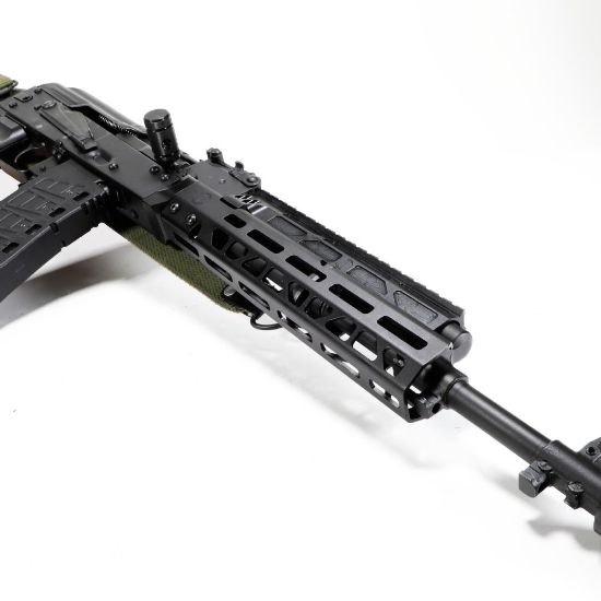 Picture of JMAC CUSTOMS 10.64 INCH M-LOK HANDGUARD WITHOUT SLING LOOP CUT