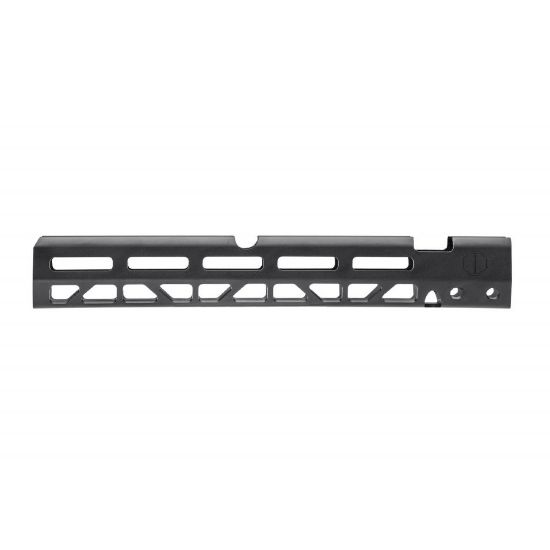 Picture of JMAC CUSTOMS 10.64 INCH M-LOK HANDGUARD WITHOUT SLING LOOP CUT, WITH RAILED GAS TUBE