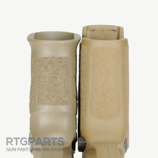 Picture of WILSON COMBAT WC320 GRIP MODULE, TAN, P320 CARRY SIZE, W/ SAFETY