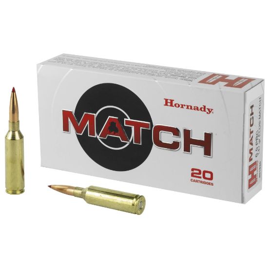 Picture of HORNADY 6.5 PRC ELD-MATCH 147GR, 20RD/BOX