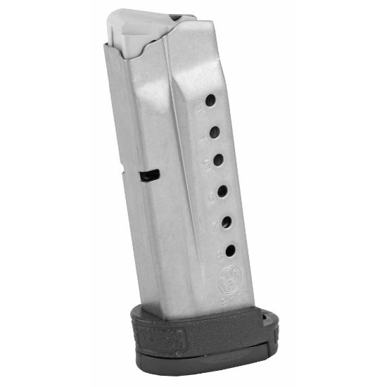 Smith & Wesson M&P Shield 9mm 8rd Magazine New, Original S&W, 022188149586, SAW-199360000, RTG Parts