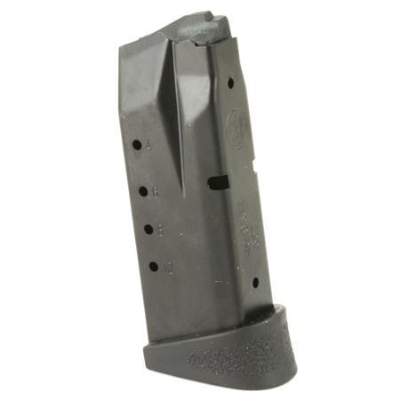 Picture of SMITH & WESSON M&P COMPACT 40S&W 10RD MAGAZINE W/ FINGER REST