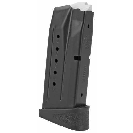 Picture of SMITH & WESSON M&P COMPACT 9MM 12RD MAGAZINE W/ FINGER REST