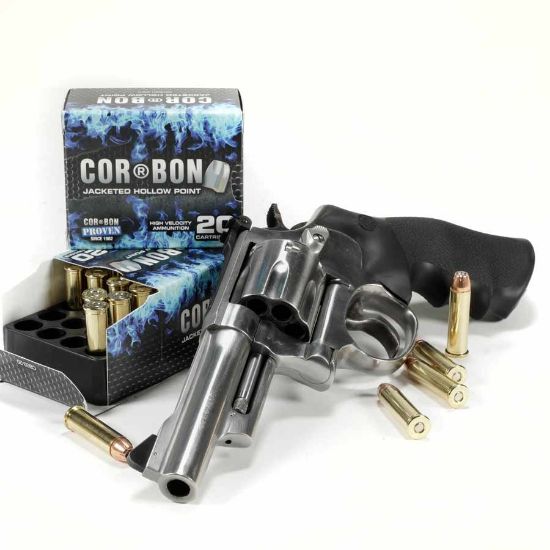 Picture of CORBON SELF DEFENSE 357 MAGNUM 125GR JHP, 20RD BOX 