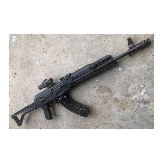 Picture of RS REGULATE GKR-10MS 10" MLOK HANDGUARD, FITS MOST 1MM STAMPED AKM RIFLES