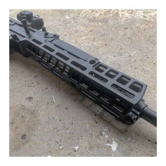 Picture of RS REGULATE GKR-10MS 10" MLOK HANDGUARD, FITS MOST 1MM STAMPED AKM RIFLES