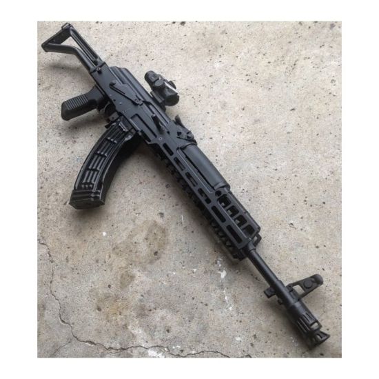 Picture of RS REGULATE GKR-10MS 10" MLOK HANDGUARD, FITS MOST 1MM STAMPED AKM RIFLES