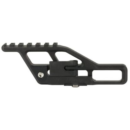 Picture of RS REGULATE YUGO FRONT BIASED LOWER, MODULAR SIDE MOUNT, FITS YUGO/SERBIAN TYPE RIFLES