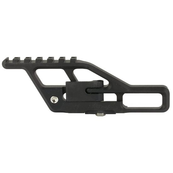 Picture of RS REGULATE YUGO FRONT BIASED LOWER, MODULAR SIDE MOUNT, FITS YUGO/SERBIAN TYPE RIFLES