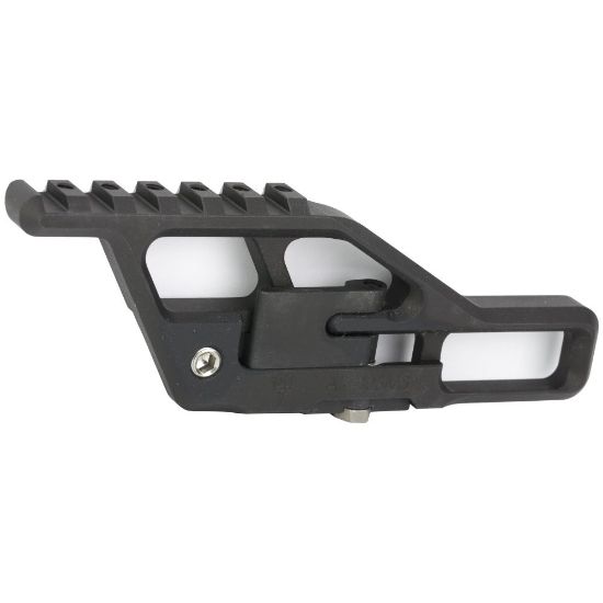 Picture of RS REGULATE YUGO FRONT BIASED LOWER, MODULAR SIDE MOUNT, FITS YUGO/SERBIAN TYPE RIFLES