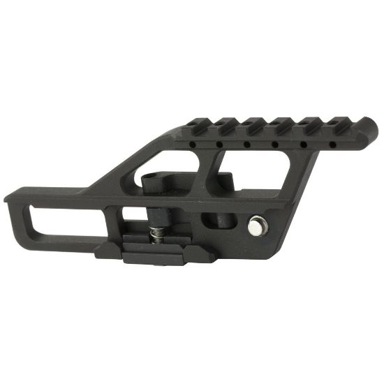 Picture of RS REGULATE YUGO FRONT BIASED LOWER, MODULAR SIDE MOUNT, FITS YUGO/SERBIAN TYPE RIFLES