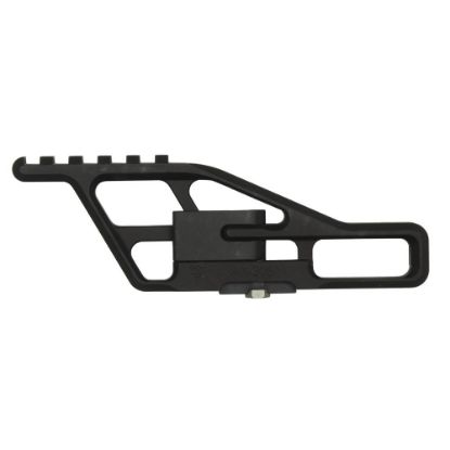 Picture of RS REGULATE CENTURY FRONT BIASED LOWER, MODULAR SIDE MOUNT, FITS CENTURY PROPRIETARY RAILS