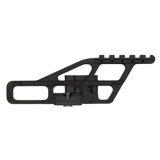 Picture of RS REGULATE CENTURY FRONT BIASED LOWER, MODULAR SIDE MOUNT, FITS CENTURY PROPRIETARY RAILS