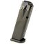 Canik TP9 18rd 9mm Mag Fits TP9SA, TP9v2, TP9SF, Century Arms, Mec-Gar, 787450297463,  TP9DATP9DA, TP9SFTP9SF, TP9, SFXTP9, SFX, TP9SA, MOD.2TP9SA MOD.2 METE, SFXMETE, SFX METE, SFX PROMETE, SFX PRO SFx, RIVALSFx, RIVAL SFx, RIVAL-SSFx, RIVAL-S, TTI COMBAT, TTI COMBAT, METE SFT, PROMETE SFT PRO, METE SFTMETE, SFTCANIK-MA548, RTG Parts