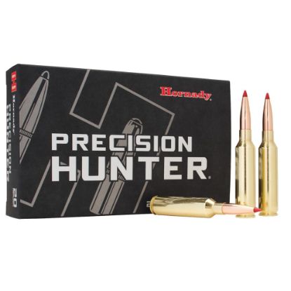 Picture of HORNADY 7MM PRC ELD-X PRECISION HUNTER 175GR, 20RD/BOX