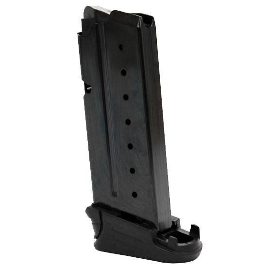 thumbnail image 2 of 2-Pack Metalform FEG PA63 380acp 7-Round Blue Steel Magazine With Finger Rest 2 of 3