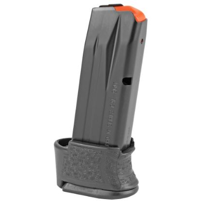 Picture of WALTHER PPQ M2 SUBCOMPACT 9MM 15RD MAG W/ GRIP EXTENSION