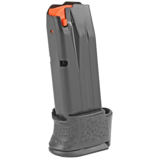 Picture of WALTHER PPQ M2 SUBCOMPACT 9MM 15RD MAG W/ GRIP EXTENSION