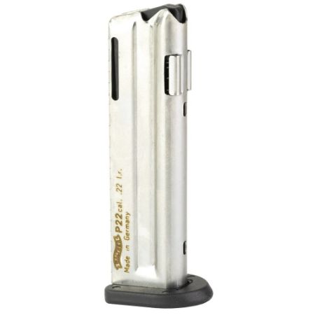 Picture of WALTHER P22 .22LR 10RD MAGAZINE