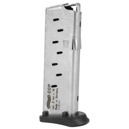 Picture of WALTHER CCP 9MM 8RD MAGAZINE