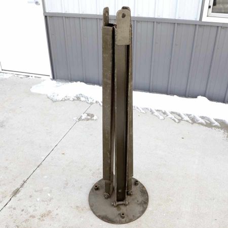 Picture of MG3 MG42 DOUBLE GUN MOUNT SUPPORT LEGS