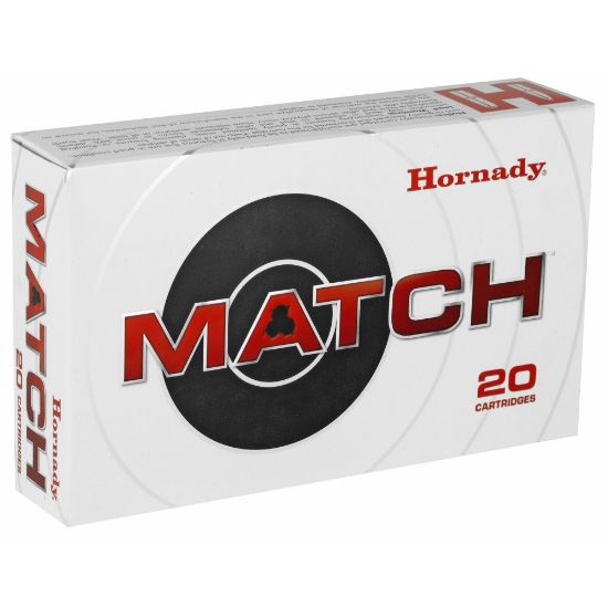 Picture of HORNADY ELD-MATCH 300 PRC 225GR, 20RD / BOX