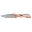 Picture of SOUTHERN GRIND SPIDER MONKEY FOLDING KNIFE 3.25" DROP POINT COPPER HANDLE