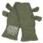 Show details for USGI WOOL TRIGGER FINGER MITTENS, ONE PAIR Picture of USGI WOOL TRIGGER FINGER MITTENS, ONE PAIR