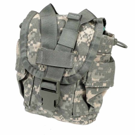 Picture of USGI ACU CANTEEN POUCH, AT-DIGITAL