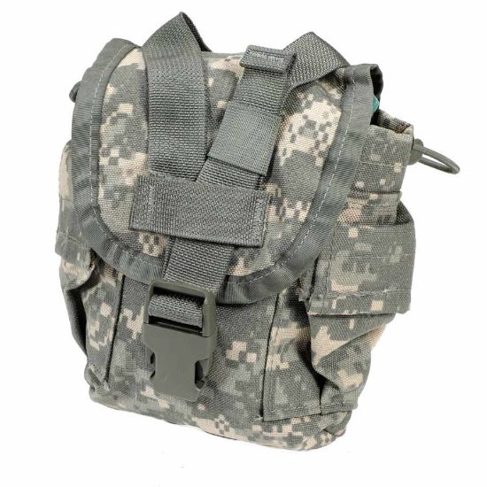 Picture of USGI ACU CANTEEN POUCH, AT-DIGITAL