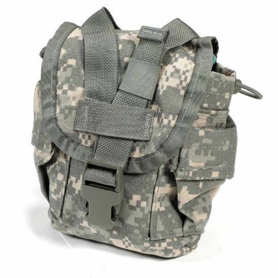 Picture of USGI ACU CANTEEN POUCH, AT-DIGITAL