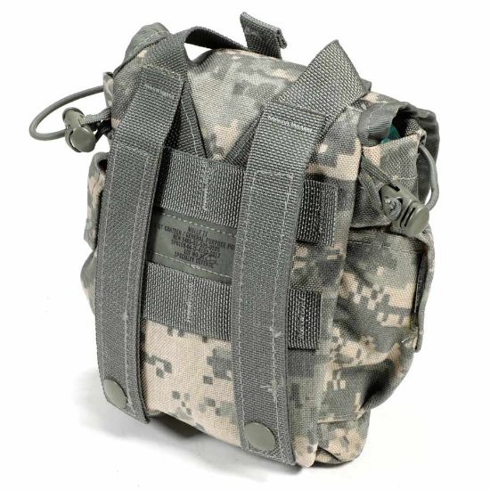 Picture of USGI ACU CANTEEN POUCH, AT-DIGITAL
