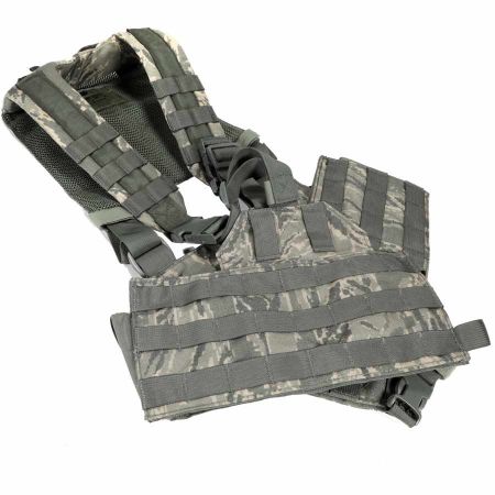 USGI ACU AT-Digital Camo Load Bearing Vest, LBE, ALT-USGI-LBE, RTG Parts