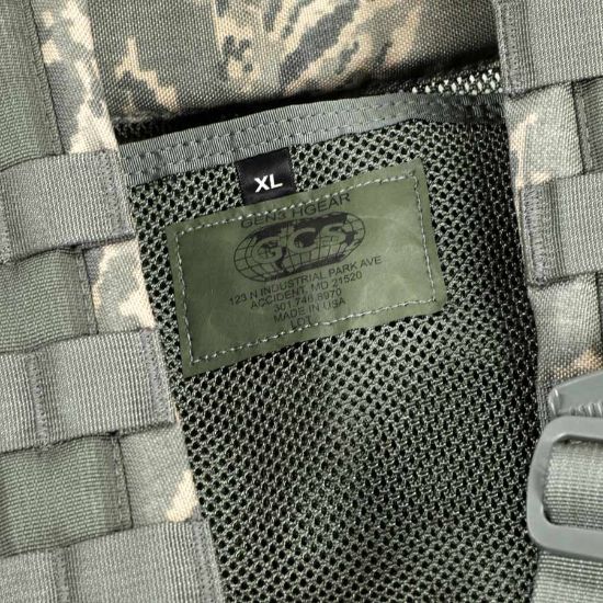 USGI ACU AT-Digital Camo Load Bearing Vest, LBE, ALT-USGI-LBE, RTG Parts