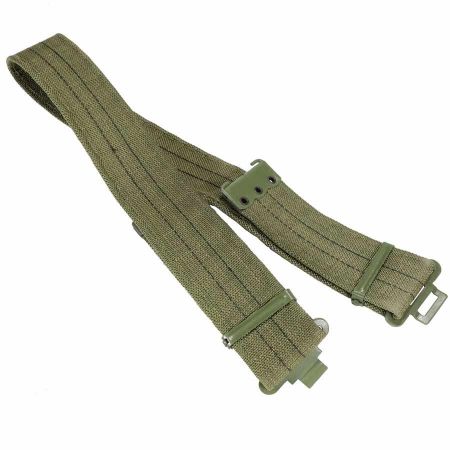 Picture of EAST GERMAN DDR OD UTV COMBAT BELT LIKE NEW