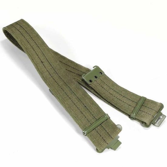 Picture of EAST GERMAN DDR OD UTV COMBAT BELT LIKE NEW