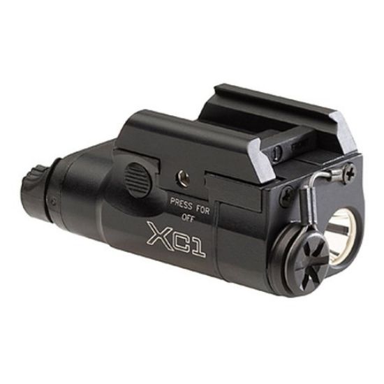 Picture of SUREFIRE ULTRA COMPACT LED HANDGUN LIGHT, MODEL XC1-C