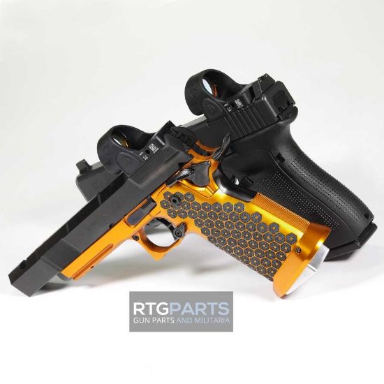 Picture of TRIJICON SRO 1.0 MOA ADJUSTABLE LED