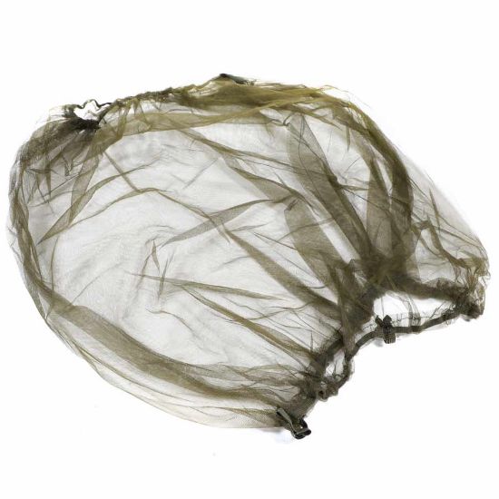 Picture of USGI MOSQUITO HEAD NET, LIKE NEW, FITS MOST HATS 
