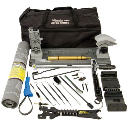 Picture of WHEELER AR ARMORER'S PRO BUILD KIT, AR BUILD/REPAIR KIT, FOR AR RIFLES