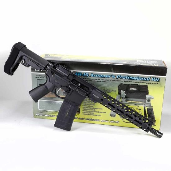 Picture of WHEELER AR ARMORER'S PRO BUILD KIT, AR BUILD/REPAIR KIT, FOR AR RIFLES