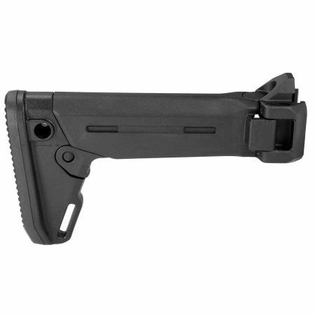 Picture of REPTILIA LINK STOCK ADAPTER WITH MAGPUL ZHUKOV FOLDING STOCK, FITS CZ EVO 3, BLACK