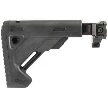 Picture of SIG MPX/MCX FOLDING & TELESCOPING STOCK, 1913 INTERFACE, BLACK