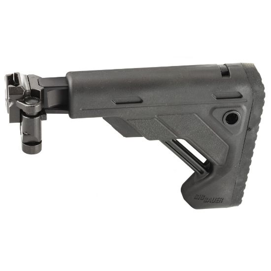 Picture of SIG MPX/MCX FOLDING & TELESCOPING STOCK, 1913 INTERFACE, BLACK