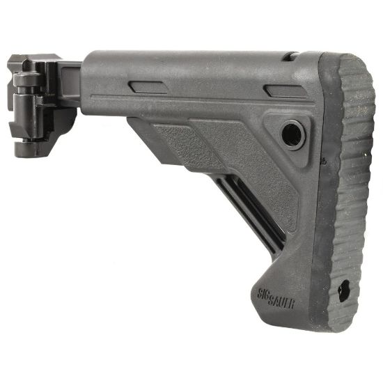 Picture of SIG MPX/MCX FOLDING & TELESCOPING STOCK, 1913 INTERFACE, BLACK